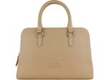 Bugatti Borsetta Borsa A Tracolla Elsa Top Handle Sand Marrone Chiaro