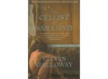 : The Cellist Of Sarajevo (Libro Inglese)
