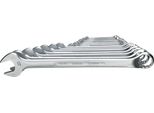 Gedore 6000160 Ring-MaulschlüSsel-Satz 15Teilig 6 - 32 Mm