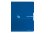 Herlitz Easy Orga To Go "Pagelle"", Blu Scuro"