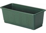Geli 803-04011 Fioriera Standard, 40 X 17,5 Cm, Verde Scuro