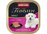 Animonda Vom Feinsten Adult Con Tacchino E Agnello 150 G X 22
