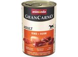 Animonda Grancarno Adult Manzo & Pollo 400Gx6