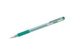 Pentel® K118-MD Rollerball Ibrido In Gel - 0,4 Mm, Verde Metallizzato
