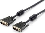 Equip DVI-D Cavo DVI-D->DVI-D 2560X1600 Pz 1,80M Sw Polybag
