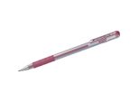 Pentel® K118-MB Gel-Tint Roller Hybrid - 0,4 Mm, Rosso Metallizzato