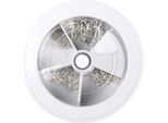 Creativ Company Jewellery Silverly Starter Set, 101Dlg.