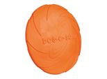 Disco Per Cani, Gomma Naturale ø 18 Cm Blu