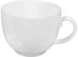 Seltmann Weiden Rondo / Liane, Tazza Da Caffè, Tazza Da Caffè, Tazza, Porcellana Dura, Bianco, 168 Ml, 1217016