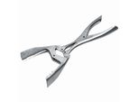 Turk 734-57 Pinze Per Bricchette Zincate Con Doppio Snodo, Argento (1 Pezzo)