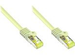 Good Connections 8070R-030 Good Connections Patchkabel M. Cat.7 Rohkabel Grau 3M