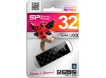 Silicon Power Ultima U03 8GB Unità Flash Usb Usb Type-A 2.0 Nero