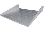 Intellinet 712217 Intellinet Fachboden 2HE 483X250Mm Bis 25Kg Frontm. Grau