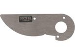 Siena Garden 310-3A1B Lama Di Ricambio Per 691524 Cesoie Bypass Premium 2-SF Forma Standard, 21,5 Cm, Argento/Grigio (1 Pezzo)