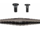 Siena Garden 310-3A1S Viti E Molla Di Ricambio Per 691524, Grigio