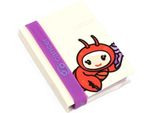 Zodiaco - Blocco Note Con Braccialetto - Cancro