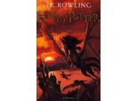 Harry Potter #5: Harry Potter And The Order Of The Phoenix (Libro Inglese)