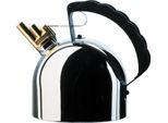 Alessi Water Kettle With Steel Bottom (Art.-Nr. 9091 Fm, Ean 8003299011803)