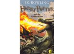 Harry Potter #4: Harry Potter E Il Calice Di Fuoco (Libro Inglese)