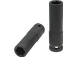 Ks Tools 1/2" Chiave Per Testa Di Cilindro Con Profilo Speciale Per Psa, 13 Mm - 515.1277"