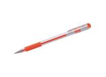 Pentel Rollerball Gel Hybrid Gel Grip 0,3 Mm Impugnatura Arancione