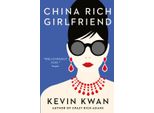 La Ragazza Ricca Della Cina