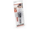 Portabit Magnetico Sistema Di Bloccaggio Esagonale Attacco Hex 1/4 Di Pollice - Portabit Magnetico 60 Mm