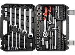Yato 82El Set Di Chiavi Da 1/2" / 1/4"""