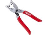 Pinze Per Occhielli Pinze Per Occhielli Acciaio Al Carbonio ø 4 Mm - Pinze Per Occhielli ø 4 Mm