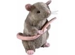 The Noble Collection Hp - Scabbers Plush Miniature, NN7977
