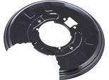 Paraspruzzi Disco Freno Posteriore Sinistro Metzger Per Bmw X3 (E83)