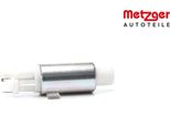 Pompa Elettrica Del Carburante Metzger Per CitroËN Saxo (S0)