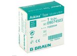 Nastro Askina Pfl.Unelast.2,5 Cmx10 M Bianco 1 Pz