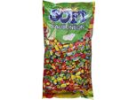 Cool Soft Caramelle Gommose Al Gusto Di Frutta 6 Lettiere Assortite 3000G