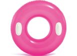 Anello Intex 59258NP HI-GLOSS, Per Bambini, Gonfiabile, Ruota Per L'acqua, Mix Di Colori, 76 Cm