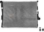 Radiatore Acqua Van Wezel Per Bmw 3 E46 + Cabrio Touring Compact Z4 + Coupé