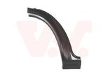 Parafango Anteriore Sinistro Da Van Wezel (3075155) Parafango Carrozzeria