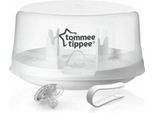 Tommee Tippee Sterilizzatore Sterilizzatore A Vapore Per Microonde Per Biberon