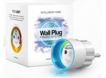 Fibaro Typ E Fr E Weiß Netzstecker-Adapter 2500W 11A 230V Ac 50/60 Hz (FGWPE-102 ZW5)
