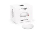 Fibaro | Sensore Termostato Per Radiatori | Z-Wave Eu