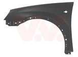 Van Wezel Parafango Anteriore Sinistro (3777655) Per Opel Combo Corsa C