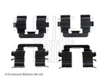 Set Di Installazione Dei Blocchi Freno Nissan Anteriori Micra 1,0-1,4 16V 92-03