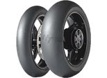 Dunlop Kr 106 ( 120/70 R17 Tl M/C, Mescola Ms 2 Race, Nhs, Ruota Anteriore )
