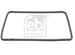 Febi Bilstein Catena Di Distribuzione Catena Di Distribuzione Motore 49763 Inferiore Per Nissan Terrano Ii (R20)