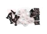 Van Wezel Kit Di Montaggio, Paraurti (1865794) Adatto Per Ford