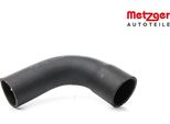 Tubo Aria Di Sovralimentazione Inferiore Intercooler Metzger Per Audi A4 B5