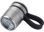 Troika Taschenlampe Eco Run Titanfarben