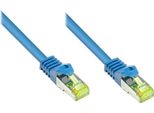 Good Connections 8070R-015B Good Connections Patchkabel M. Cat.7 Rohkabel Blau 1,5M