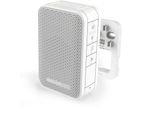 Honeywell Series3 Suoneria Cablata 6 Toni 84Db Led Controllo Volume Suoneria Bianca Con Modulo Di Cablaggio