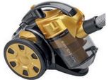 Clatronic 263820 Aspiratore Verticale Clatronic Bs 1308, Antracite/Blu